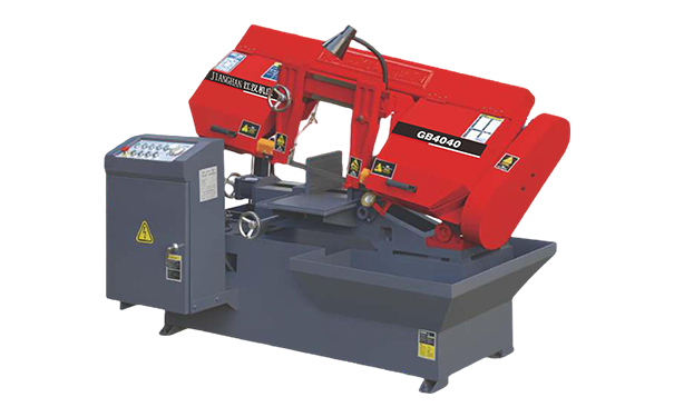 福泉GB4040卧式带锯床
