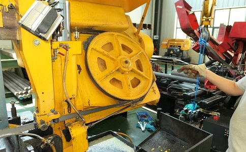 福泉金属带锯床的日常使用和保养注意事项！